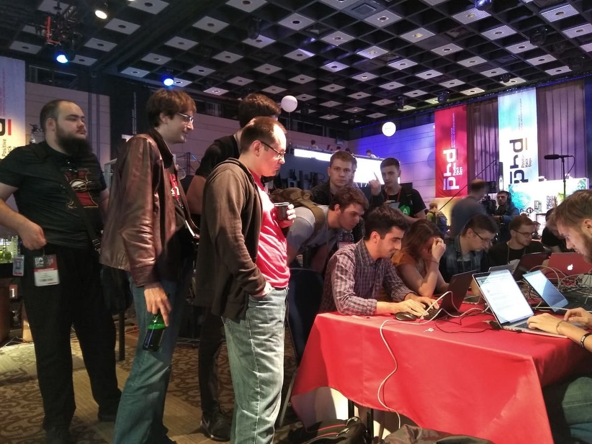 Qualification participants